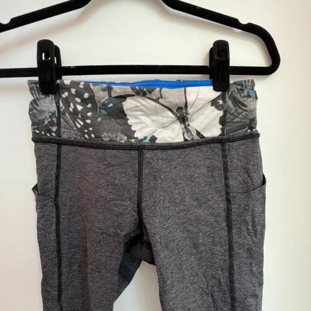 lululemon athletica size cropped